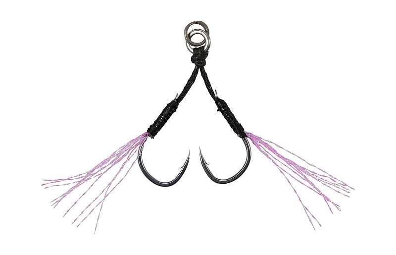 Duo Drag Metal Cast Assist Hook