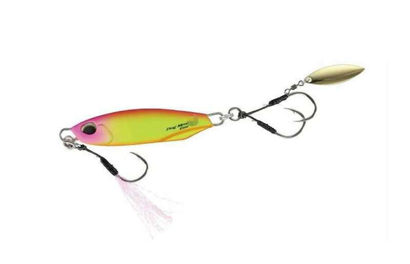 Duo Drag Metal Cast Hirame Selection