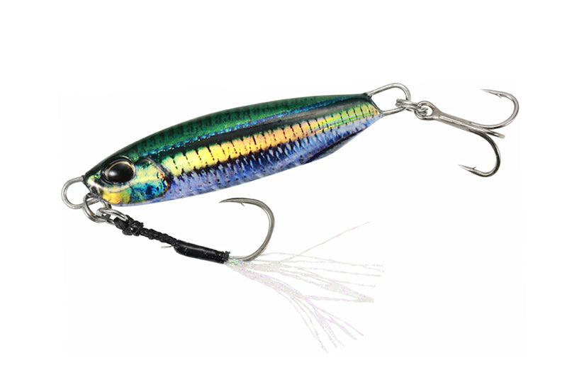 Duo Drag Metal Cast Slim Hirame Selection