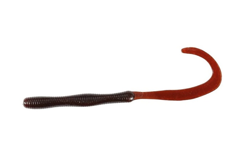 Duo Realis Wriggle Curly 4.8"