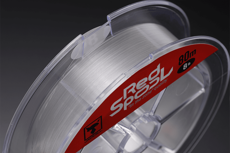 Jackall Red Spool