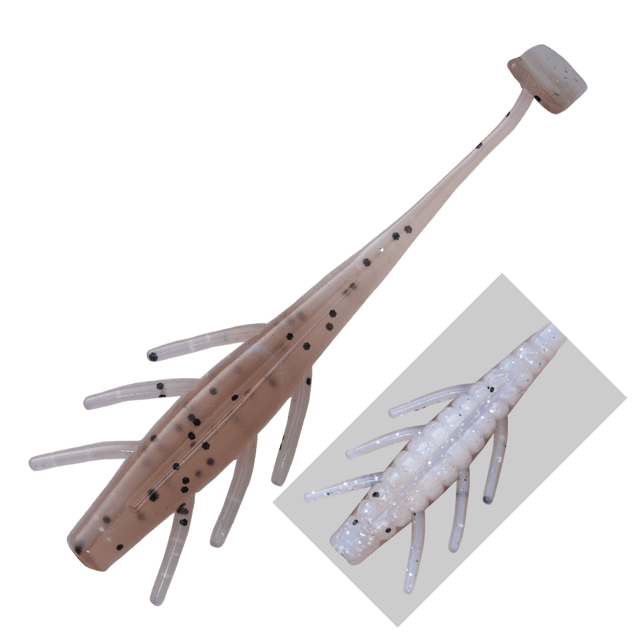 ValleyHill Ebi Shad 4"