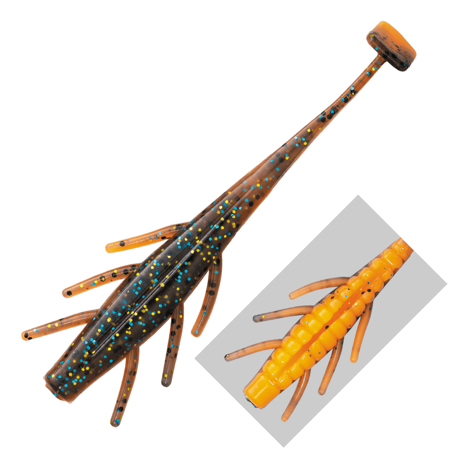 ValleyHill Ebi Shad 4"