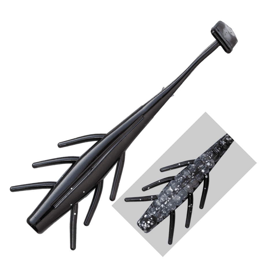 ValleyHill Ebi Shad 3"