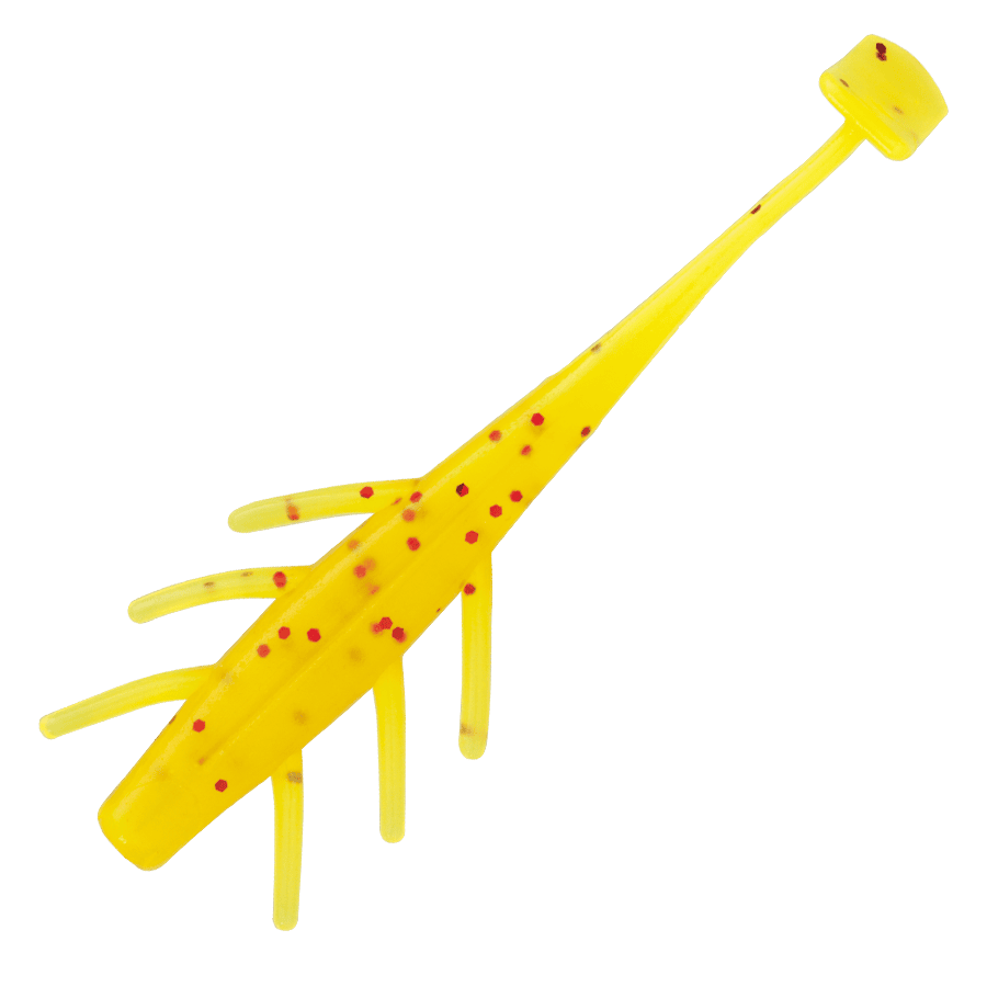 ValleyHill Ebi Curly 3"