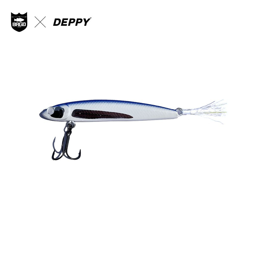 Bass Brigade BRGD x Deppy Collaboration Lure