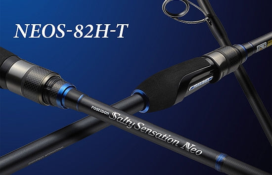 ロッド evergreen SaltySensation Neo NEOS-82H-T Evergreen Salty Sensation Neo NEOS-82H-T