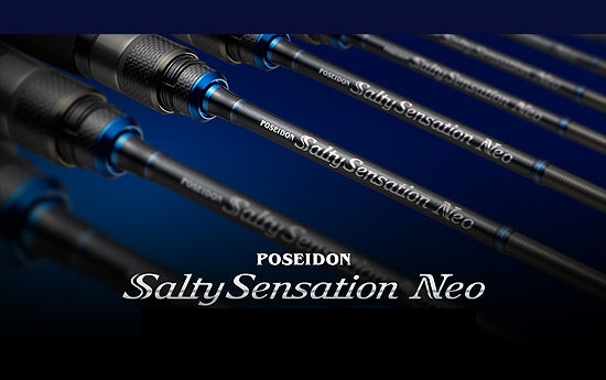 Evergreen Salty Sensation Neo NEOS-78MH-T