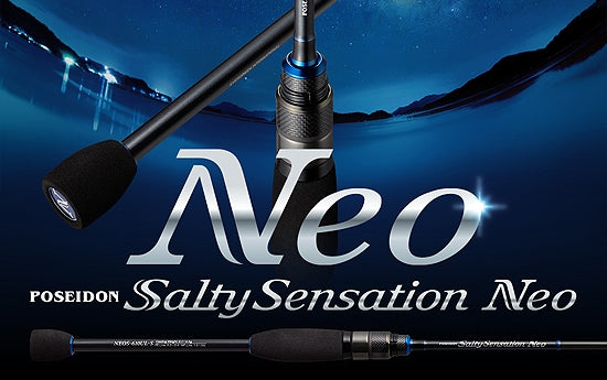 POSEIDON Salty Sensation Neo 7フィート Evergreen Salty Sensation Neo NEOS-70L-S