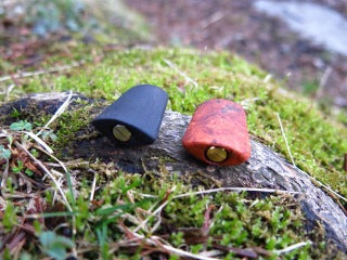 IOS Factory Foresta Wood Knob