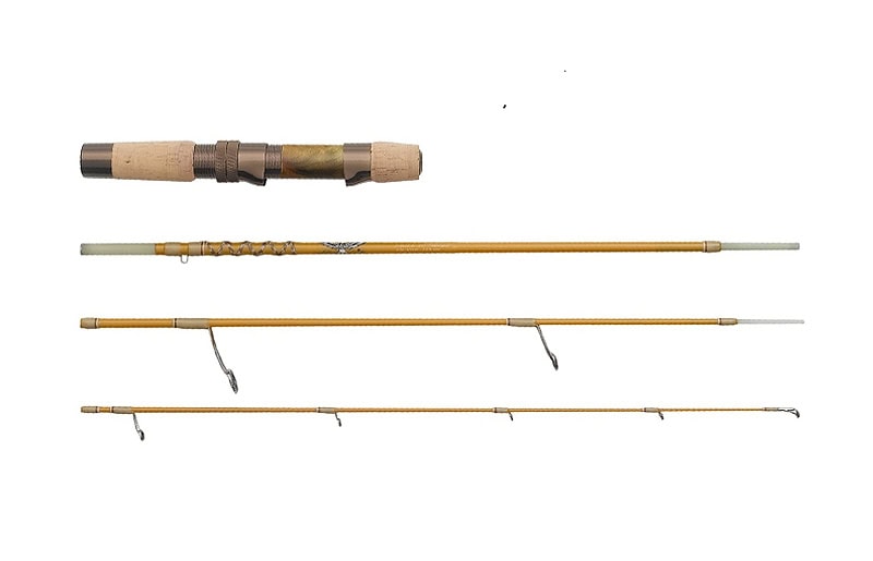 ウォーターシェッド FS49SUL-4J FENWICK ティムコ グラスロッド  FS49SUL-4J ロッド
