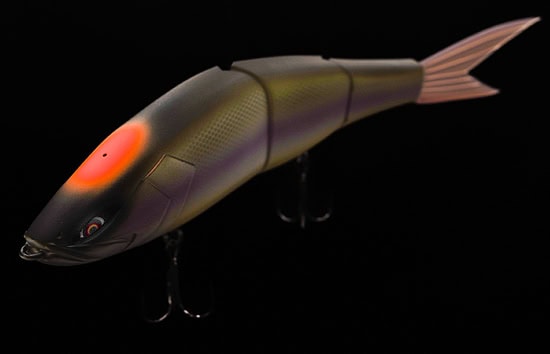 【Galápagos 】Grace 280 Sinking レッドアイ限定品 Galapagos Grace 280F