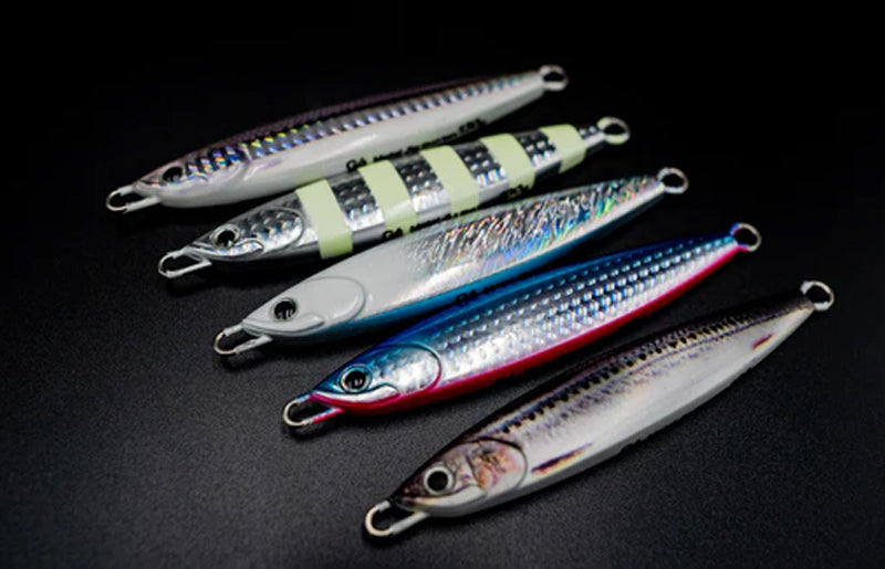 Galapagos Metal Jig Short