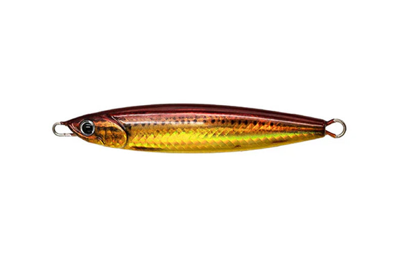 Galapagos Metal Jig Short