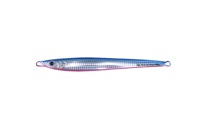 Galapagos Metal Jig Slide
