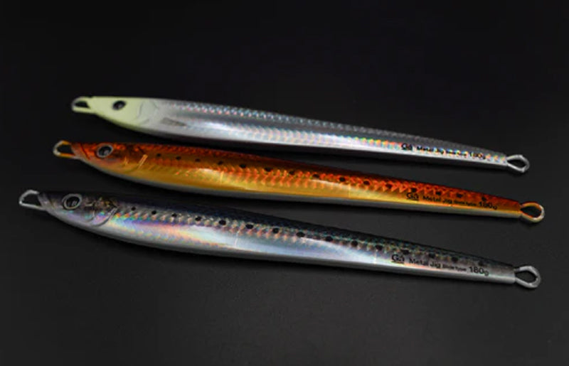 Galapagos Metal Jig Slide