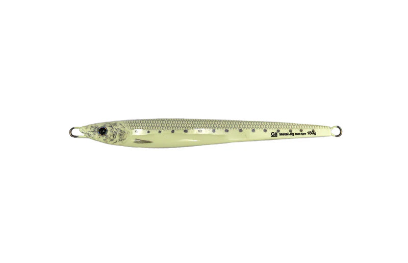 Galapagos Metal Jig Slide