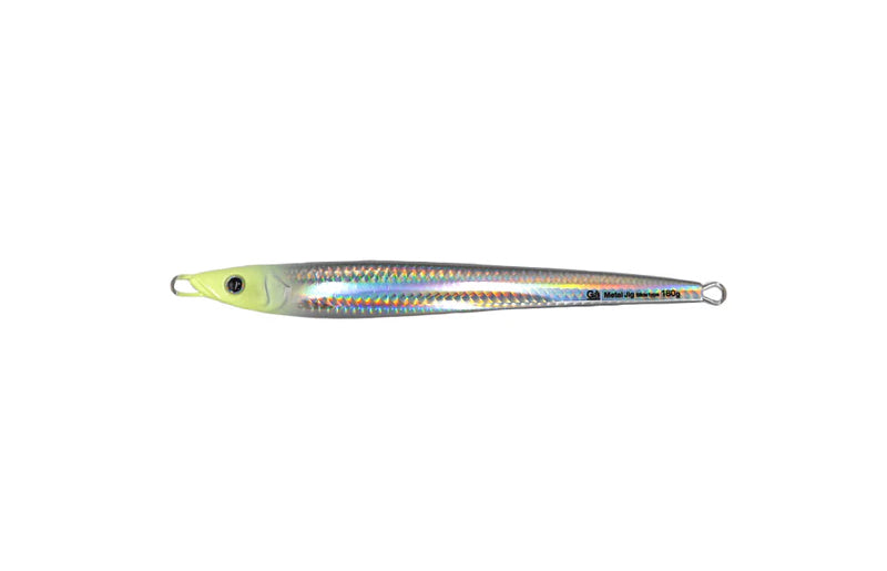 Galapagos Metal Jig Slide