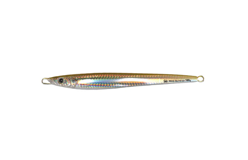 Galapagos Metal Jig Slide