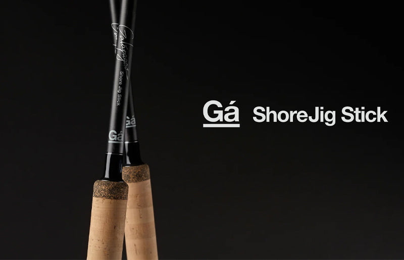 Galapagos Shore Jig Stick