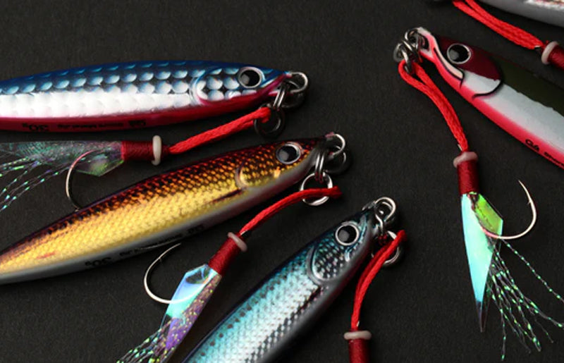 Galapagos Shore Metal Jig