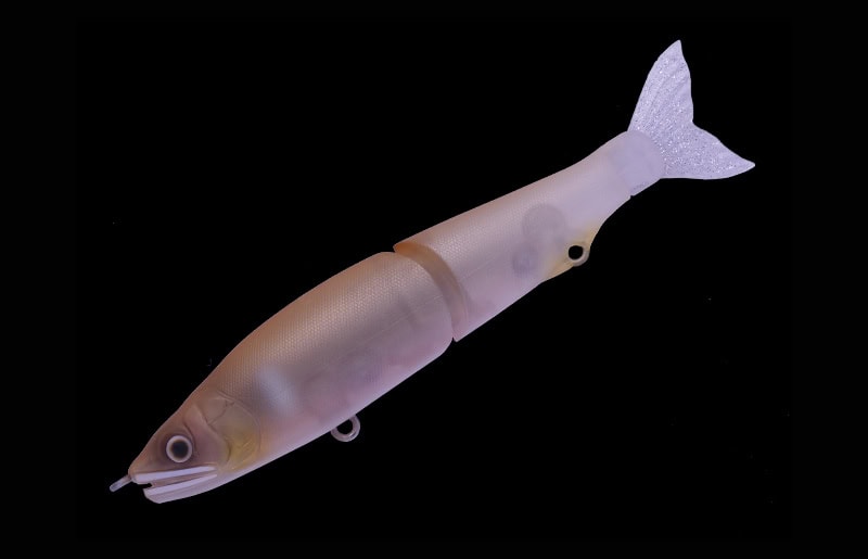 GanCraft Jointed Claw 128