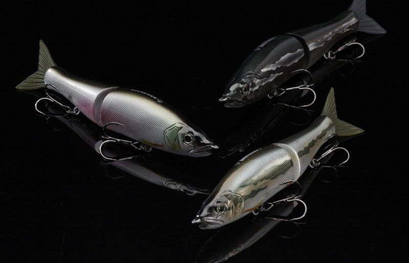 ルアー・フライ GANCRAFT JOINTED CLAW 148 Type-SS GanCraft Jointed