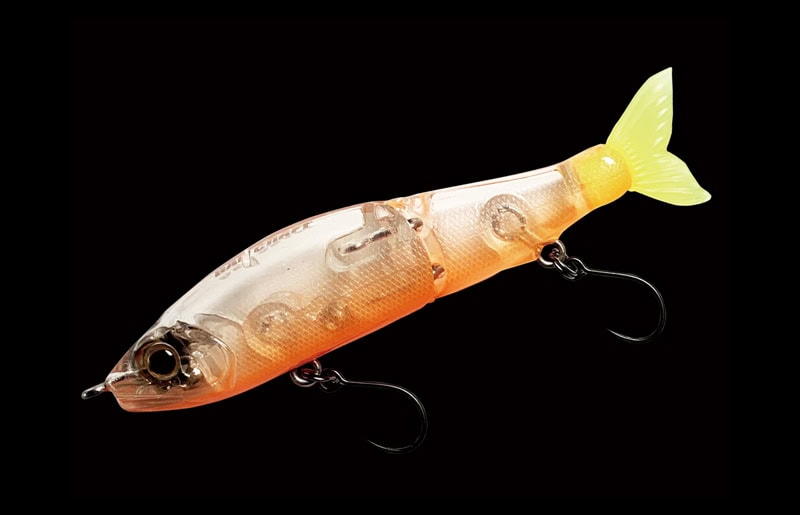 GanCraft Jointed Claw 70