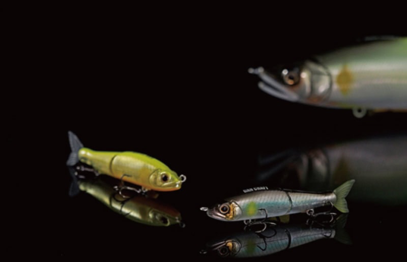 GanCraft Jointed Claw 70