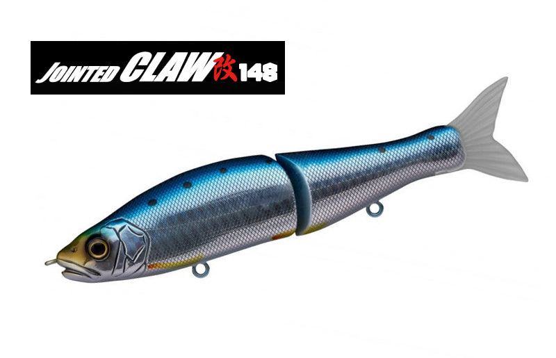 GanCraft Jointed Claw Kai 148F