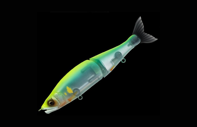 ルアー・フライ GAN CRAFT Jointed Claw Magnum 230 F Jointed Claw