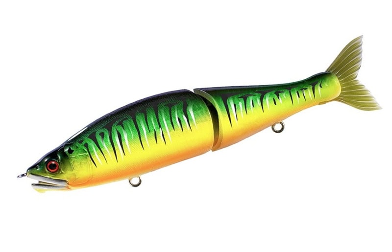 GanCraft Jointed Claw Magnum 230