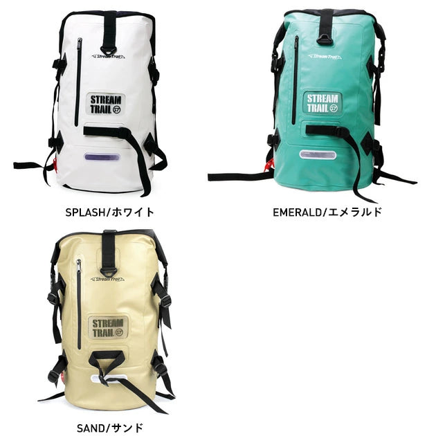 Stream Trail Dry Tank 40L D2
