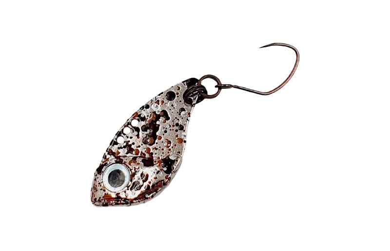God Hands Stacca VIB Titanium 2.8g