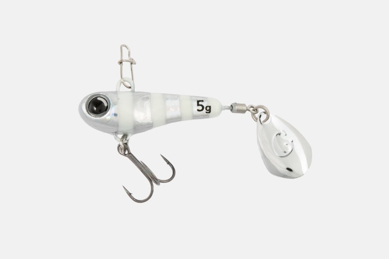 Jackall Good Meal Spin