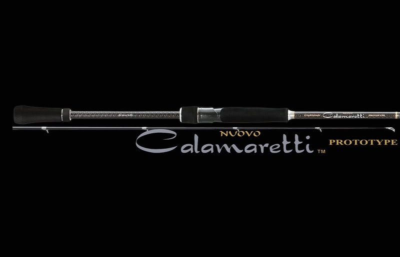 Graphiteleader '18 Nuovo Calamaretti Prototype