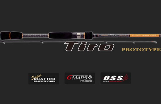 Graphiteleader Tiro Prototype