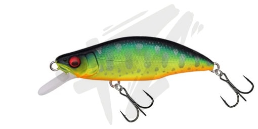 Megabass GreatHunting GH46 Humpback