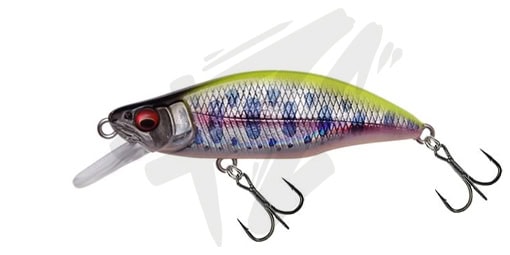 Megabass GreatHunting GH46 Humpback