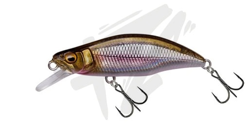 Megabass GreatHunting GH46 Humpback