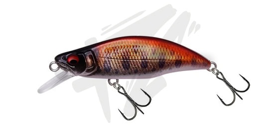 Megabass GreatHunting GH46 Humpback