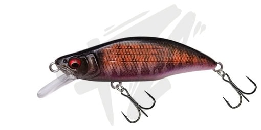 Megabass GreatHunting GH46 Humpback