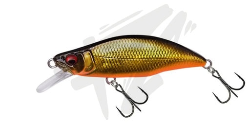 Megabass GreatHunting GH46 Humpback