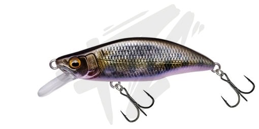 Megabass GreatHunting GH46 Humpback