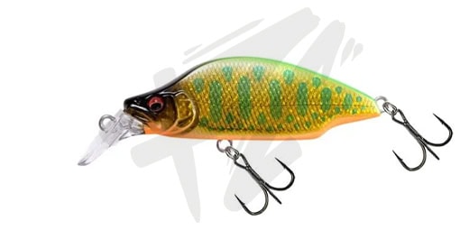 Megabass X Nanahan FA Ghost Wakasagi