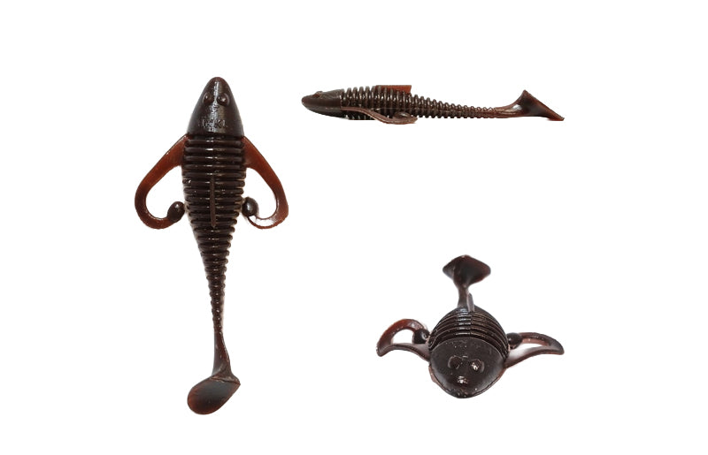 HMKL Alive Fat Coby Non Salt 2.5"