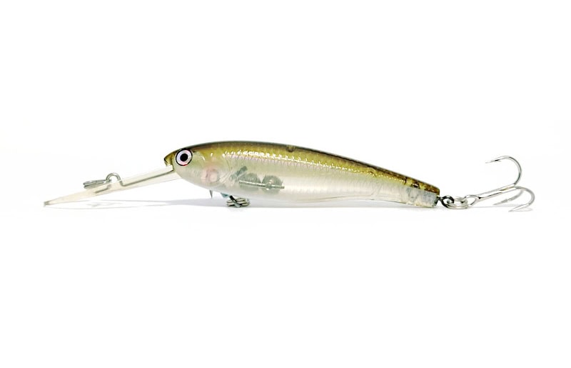 HMKL Shad 65MRF 4個 HMKL Shad 65SRF 3個 HMKL Shad 65MR