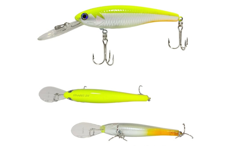 HMKL Shad 65SR