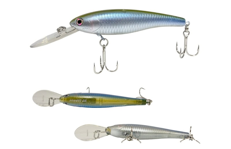 HMKL Shad 65SR