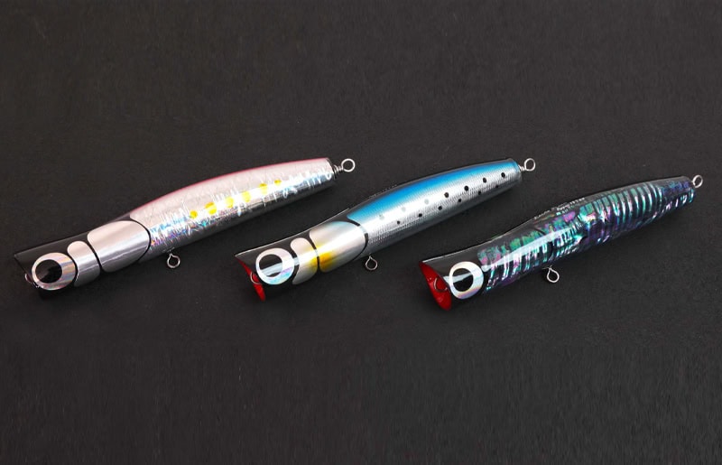 HOTS Keiko Ocean Popper RV 185mm